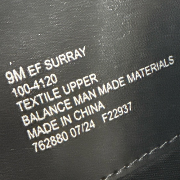 East 5th Womens 9M Black Surrey Block Heel Faux Suede Dress Boots Memory Foam - Picture 12 of 14